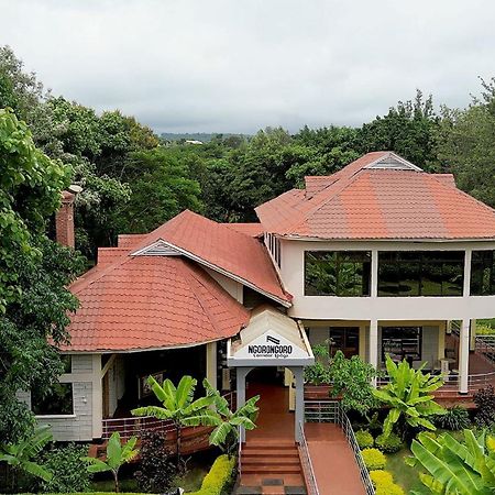 Ngorongoro Corridor Lodge Karatu Εξωτερικό φωτογραφία