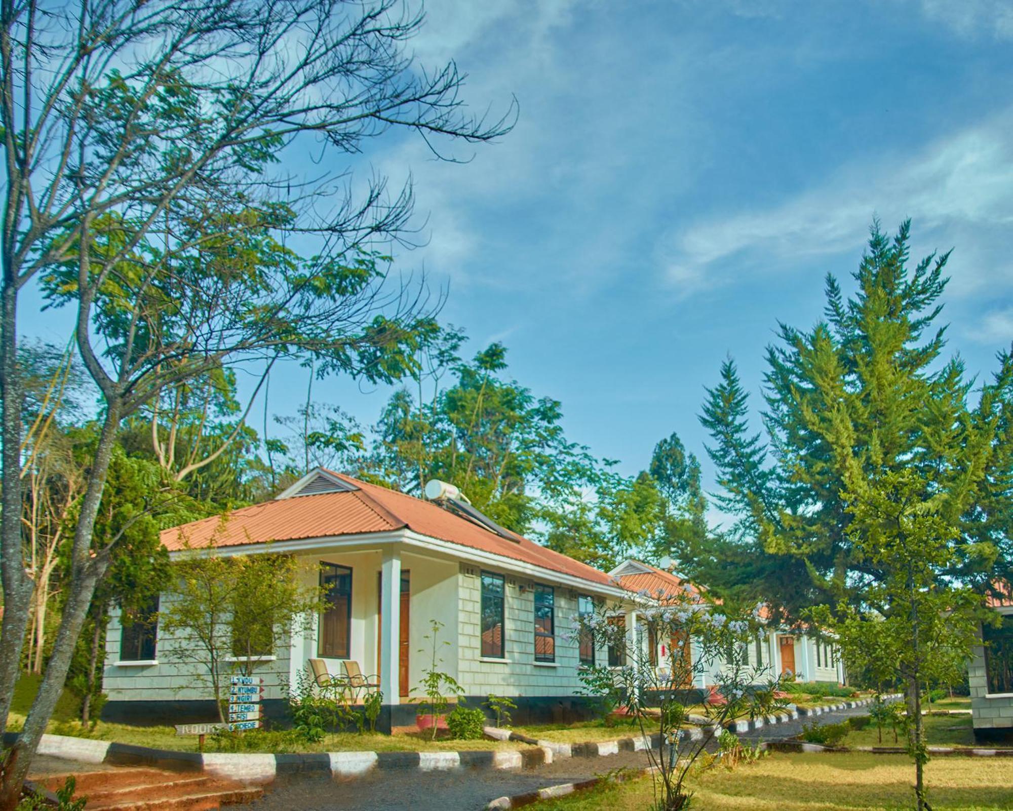 Ngorongoro Corridor Lodge Karatu Εξωτερικό φωτογραφία