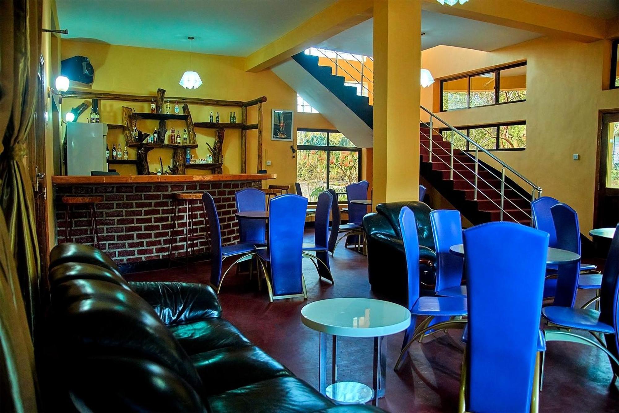 Ngorongoro Corridor Lodge Karatu Εξωτερικό φωτογραφία