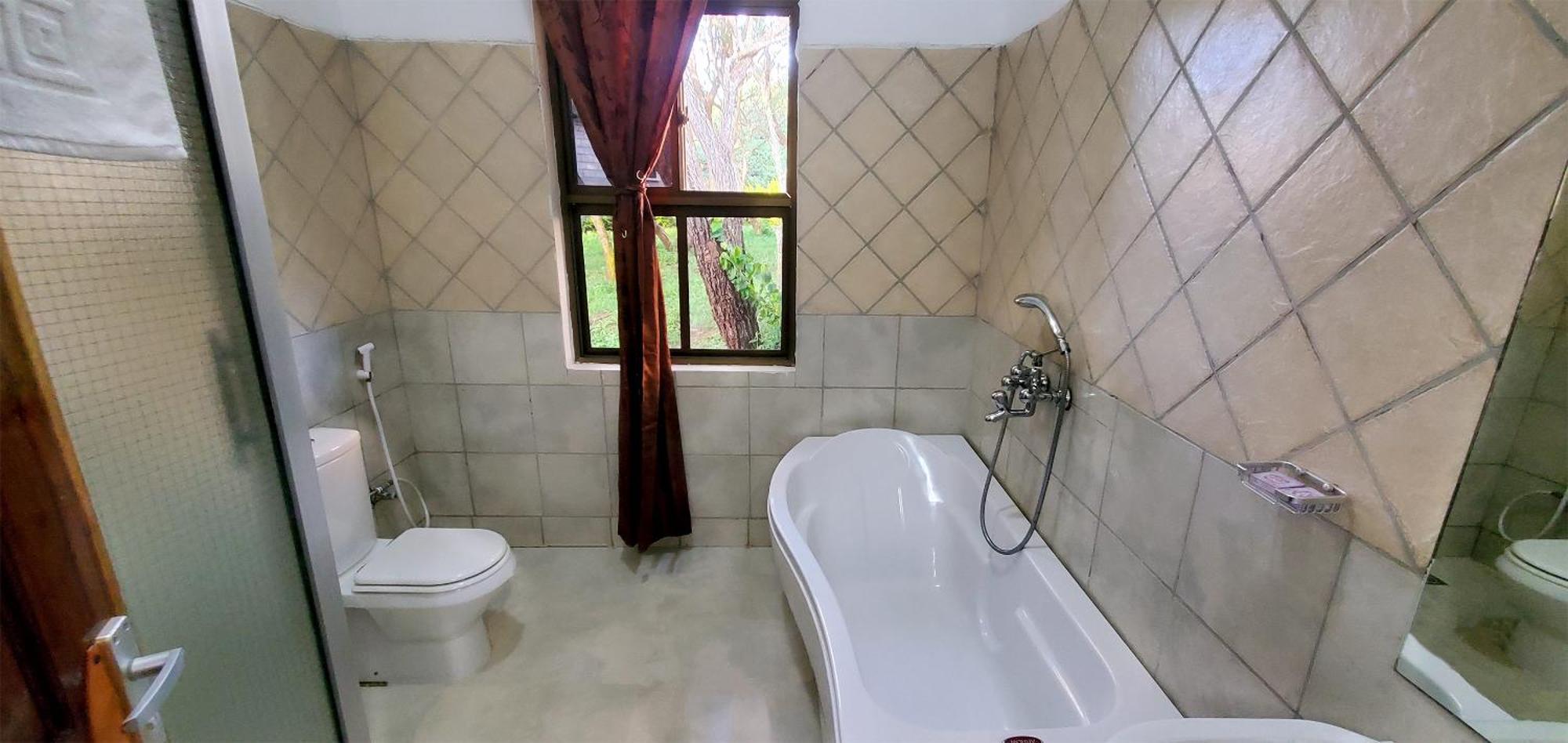 Ngorongoro Corridor Lodge Karatu Εξωτερικό φωτογραφία