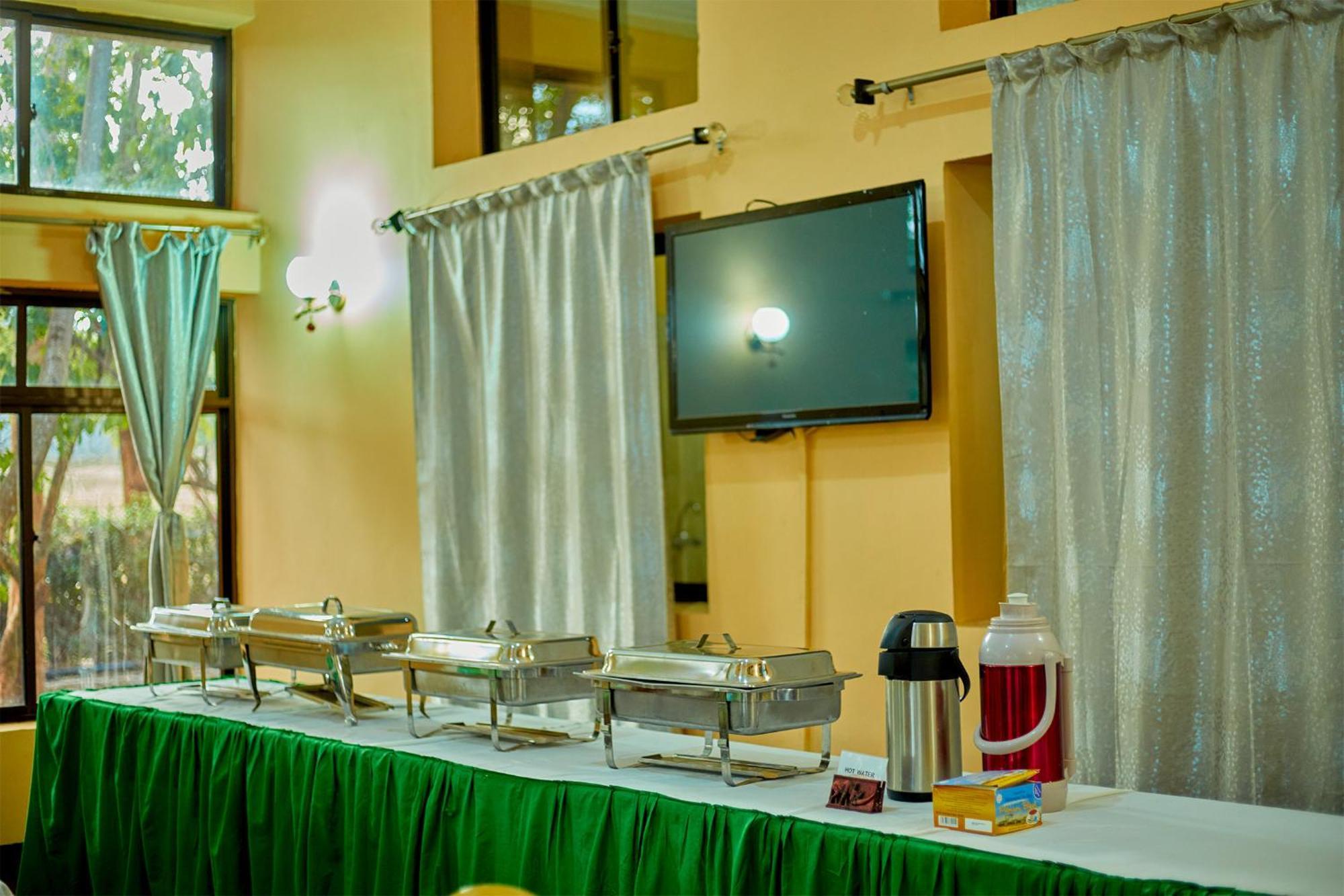 Ngorongoro Corridor Lodge Karatu Εξωτερικό φωτογραφία