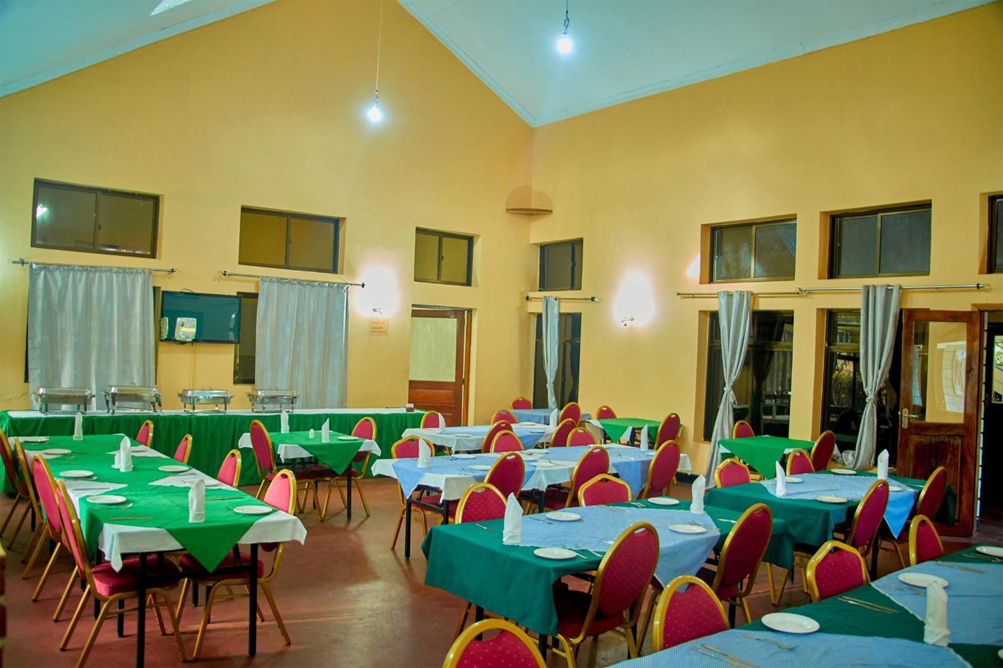 Ngorongoro Corridor Lodge Karatu Εξωτερικό φωτογραφία