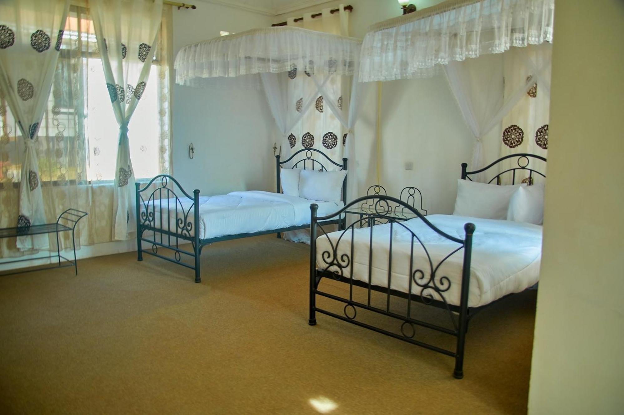 Ngorongoro Corridor Lodge Karatu Εξωτερικό φωτογραφία