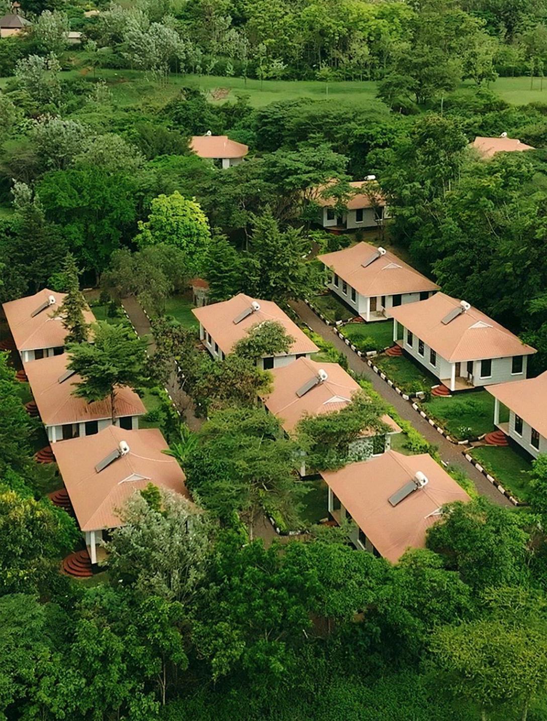 Ngorongoro Corridor Lodge Karatu Εξωτερικό φωτογραφία