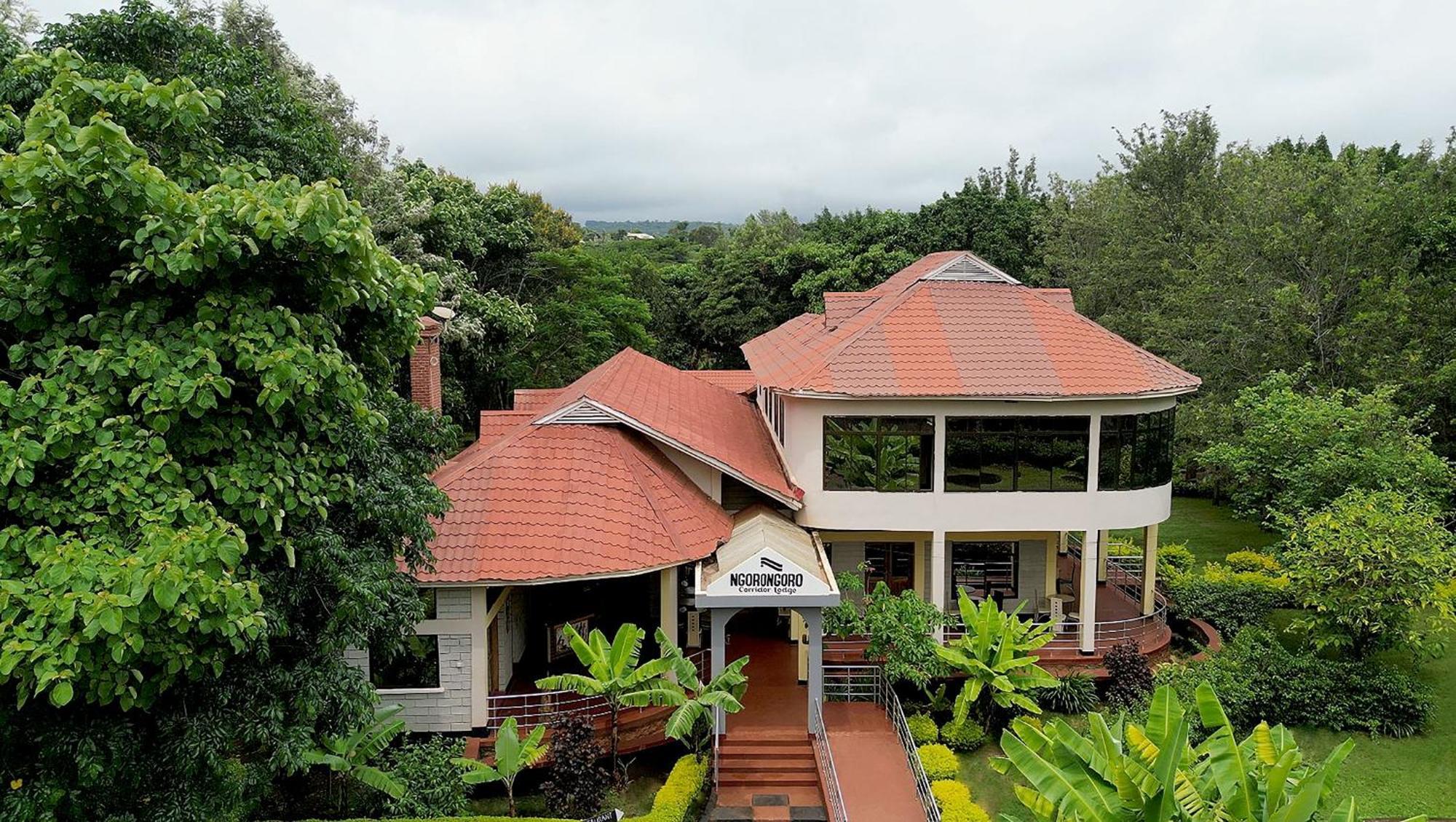 Ngorongoro Corridor Lodge Karatu Εξωτερικό φωτογραφία