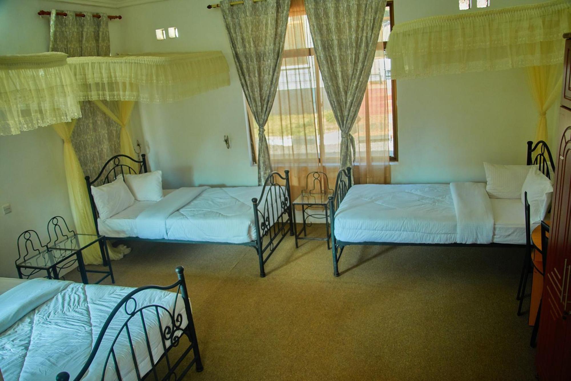 Ngorongoro Corridor Lodge Karatu Εξωτερικό φωτογραφία
